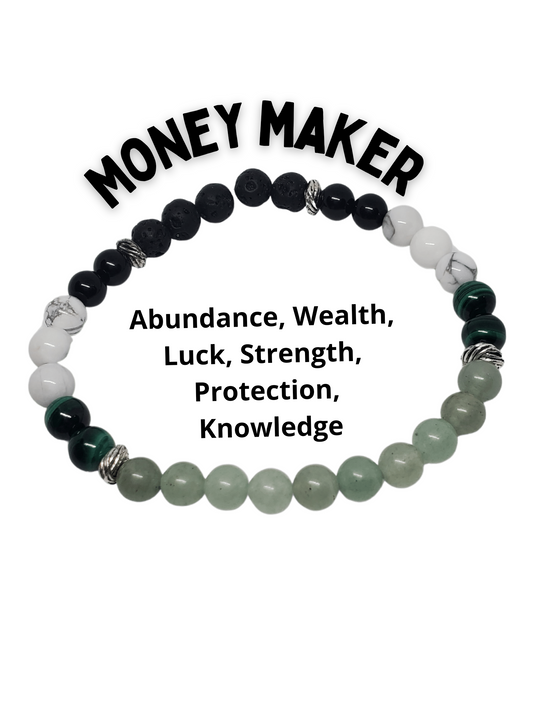 Bracelet: Money Maker
