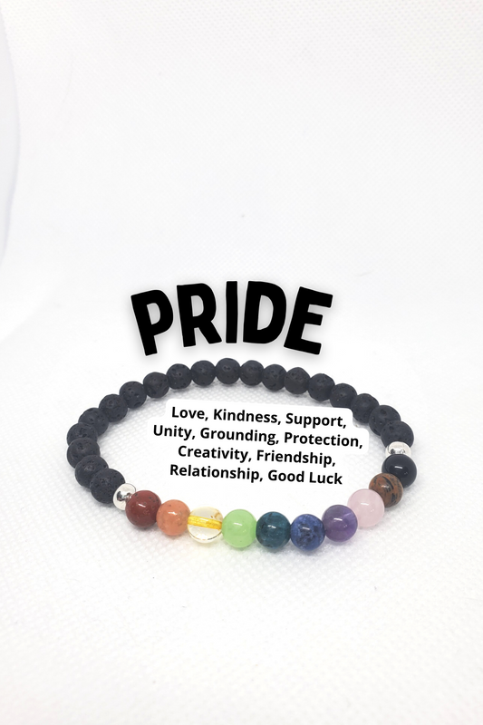 Bracelet: Pride