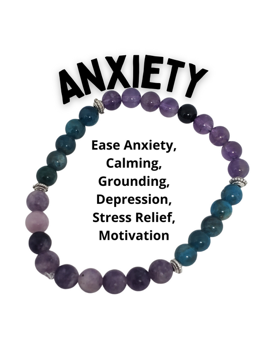 Bracelet: Anxiety Relief