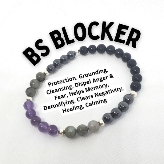 Bracelet: BS Blocker
