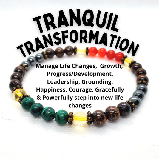 Bracelet: Tranquil Transformation